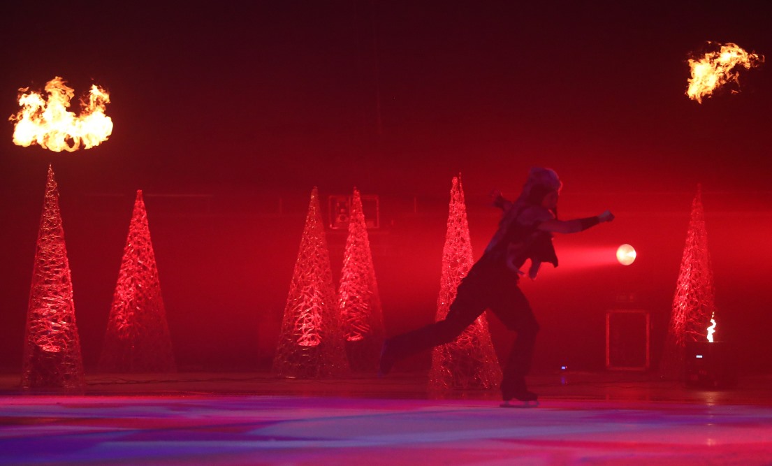 Билеты на спектакль Ильи Авербуха Морозко в Ессентуках Билеты на спектакль Ильи Авербуха Морозко в Ессентуках