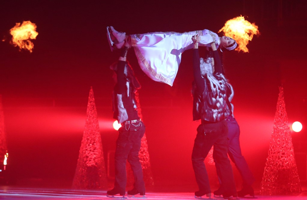 Билеты на спектакль Ильи Авербуха Морозко в Ессентуках Билеты на спектакль Ильи Авербуха Морозко в Ессентуках