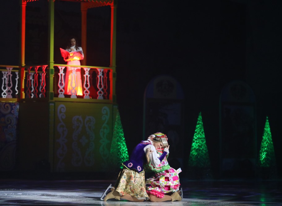 Билеты на спектакль Ильи Авербуха Морозко в Ессентуках Билеты на спектакль Ильи Авербуха Морозко в Ессентуках