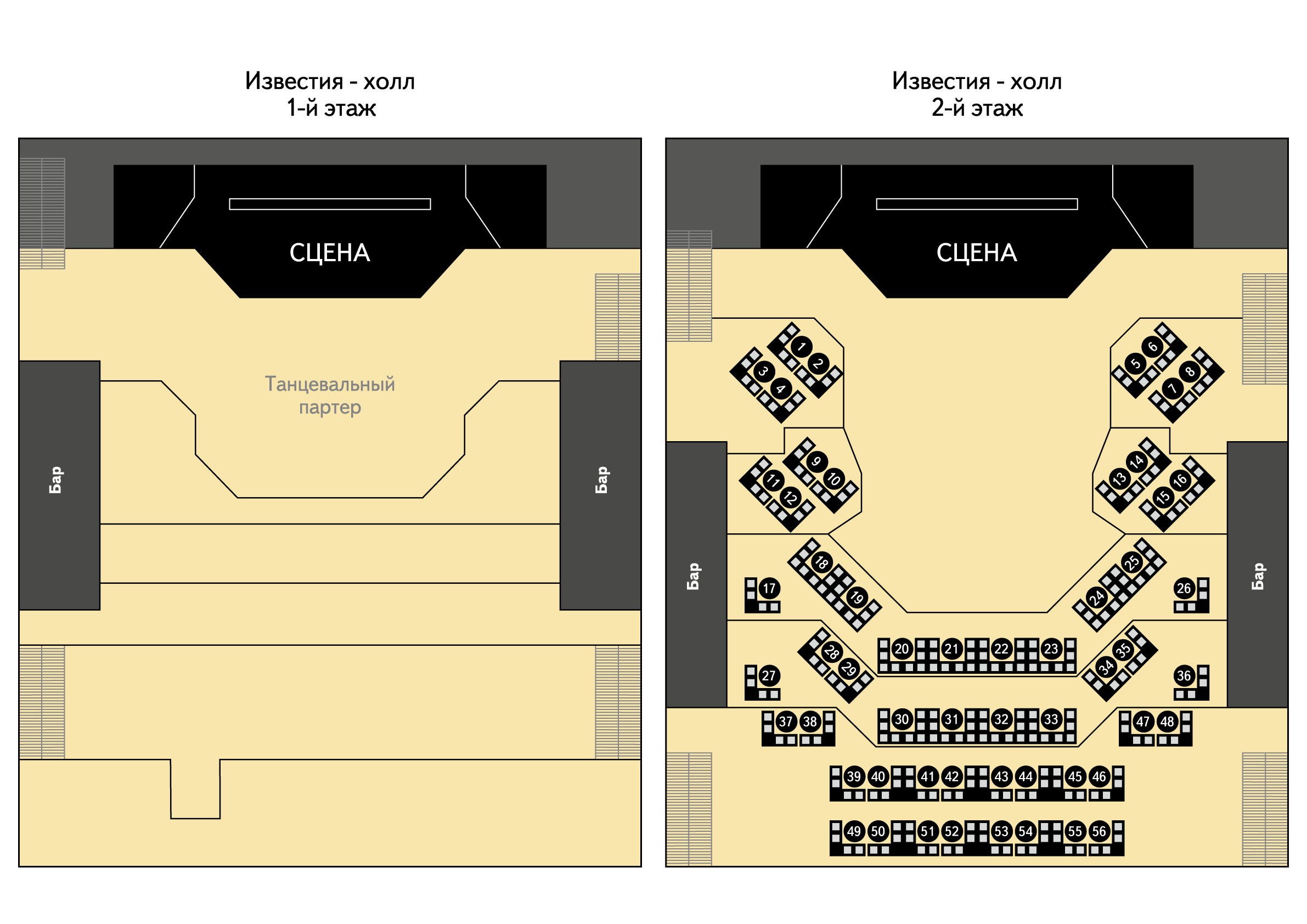 Премьера краснодар схема зала