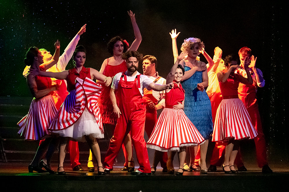 Эстрадный театр Эстрадный театр