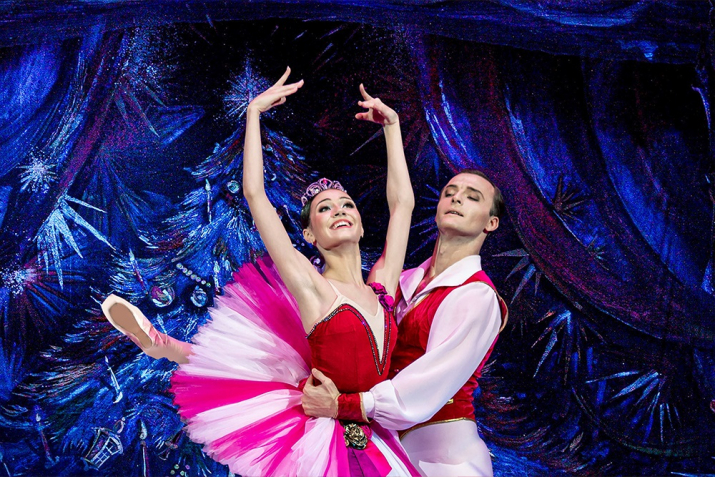 Балет «Щелкунчик/NUTCRACKER» -  14 мая  2025 года