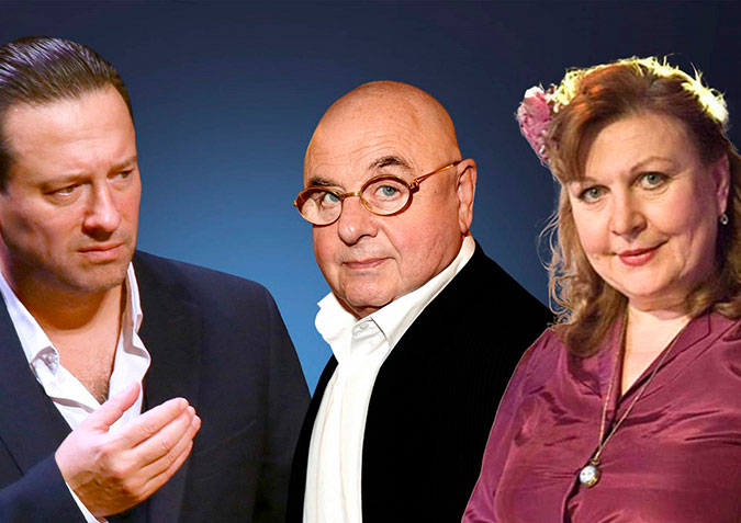 Спектакль «Обед для грешников» - 5 апреля 2026 года